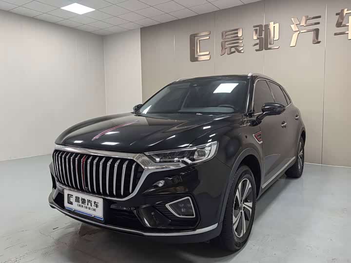 Hongqi HS5 2019 2.0T Zhilian Flagship Edition