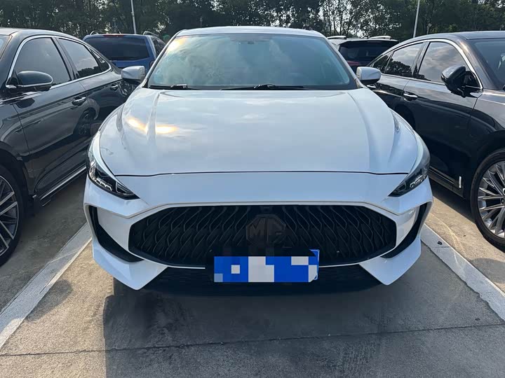 2021 MG5 2021 180DVVT CVT Youth Fashion Edition