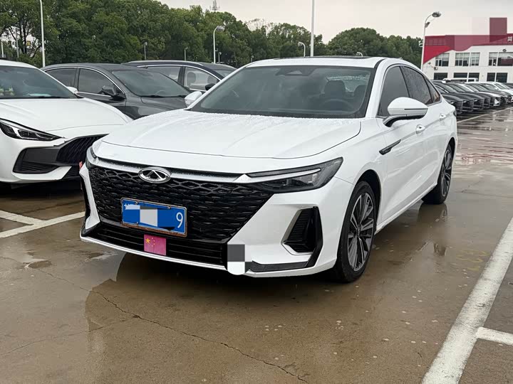 2023 Arrizo 8 2023 1.6T DCT Shang