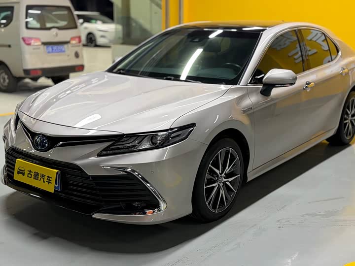 2022 Camry 2021 Shuangqing 2.5HG Deluxe Edition