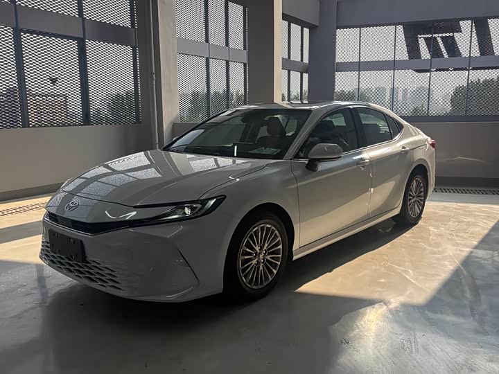 2026 Camry 2026 Dual Engine 2.0HE Elite Edition