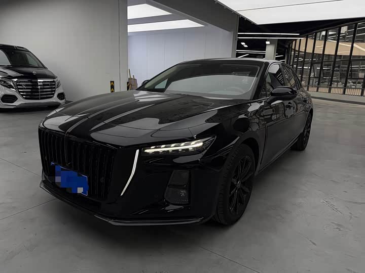 Hongqi H5 2024 1.5T DCT Zhilian Qiyue Edition