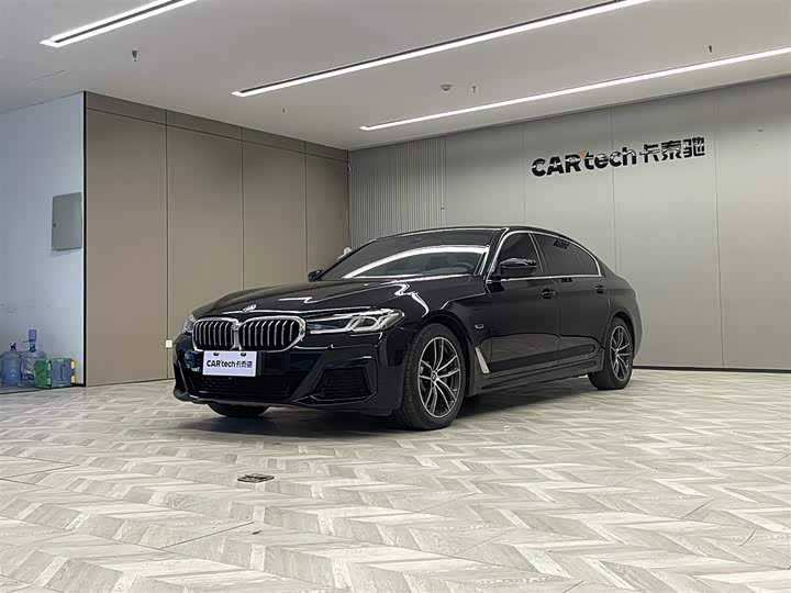 2021 BMW 5 Series New Energy 2021 Model 535Le M Sports Package