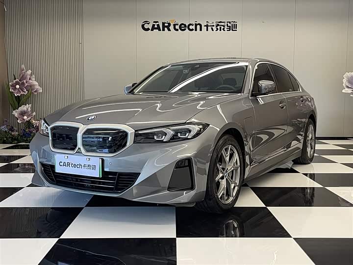 2023 BMW i3 2022 eDrive 35 L