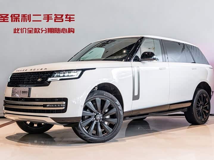 Range Rover 2023 3.0 L6 400PS Seven-seater Extended Edition