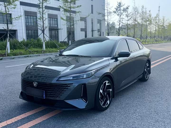 Yida 2023 Blue Whale NE 1.5T GDI DCT flagship model