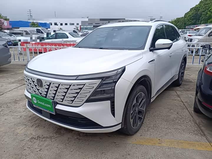 Changan CS75PLUS 2025 fourth generation 1.5T new Blue Whale smart exclusive model