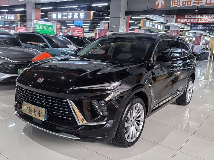 2024 Envision Plus 2024 Envision Plus four-wheel drive Avenir