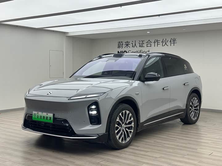 2025 NIO ES6 2025 model 75kWh