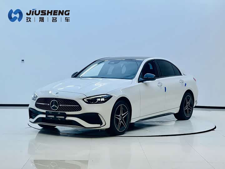 Mercedes-Benz C-Class 2023 C 260 L Haoye Sports Edition