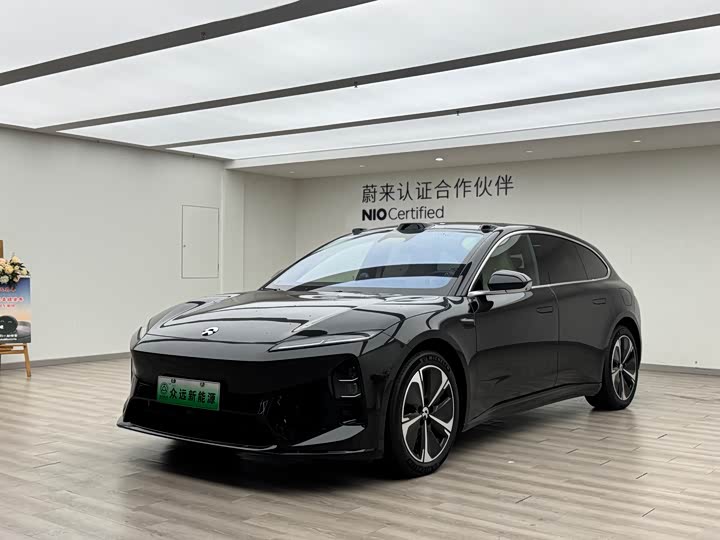 2025 NIO ET5T 2025 model 100kWh Touring