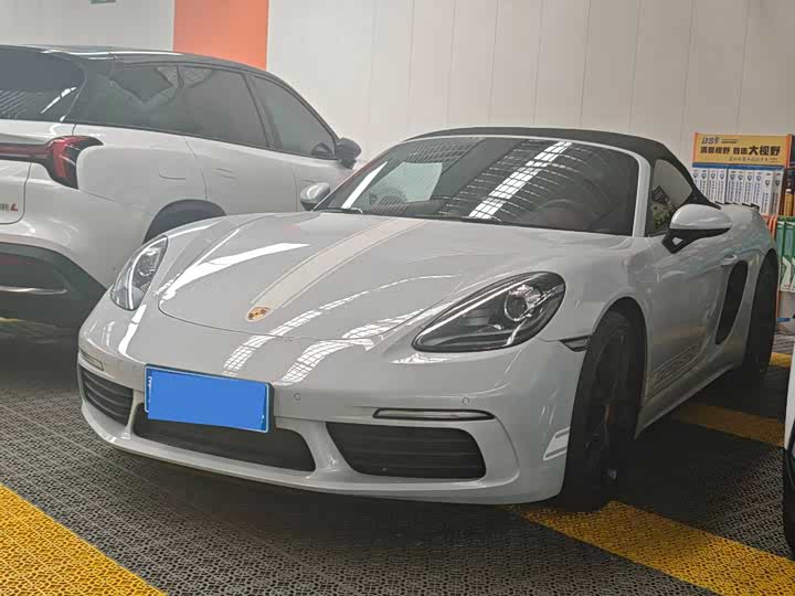 Porsche 718 2023 Boxster Style Edition 2.0T