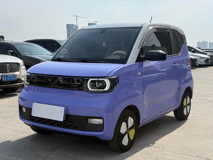 2023 Hongguang MINIEV 2022 macaron color model ternary lithium
