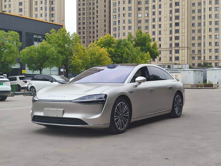 Xiangjie S9 2024 pure electric Max rear-wheel drive long-range version