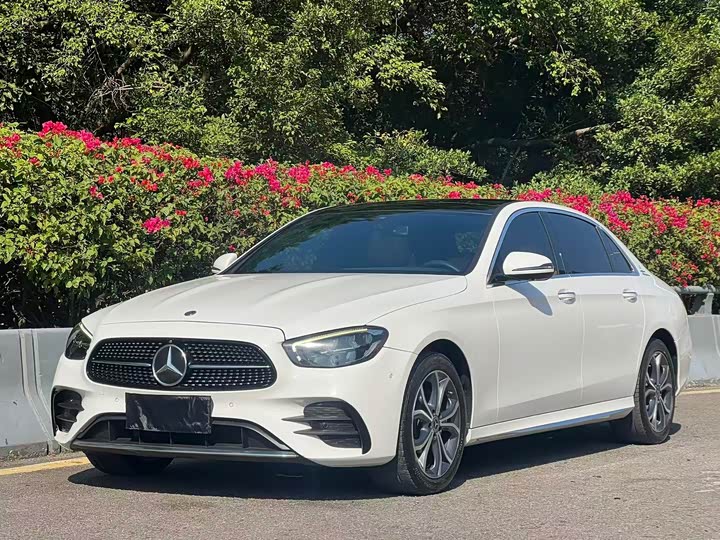 Mercedes-Benz E-Class 2021 E 300 L Sports Luxury