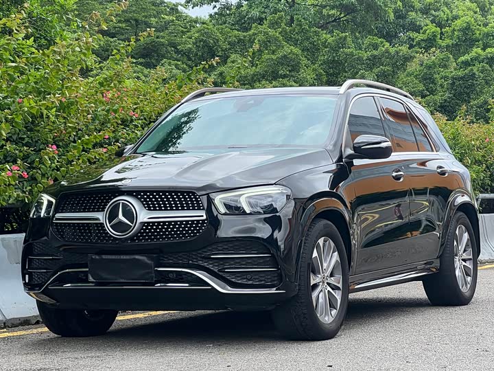 Mercedes-Benz GLE (Imported) 2022 GLE 350 4MATIC Fashion Model