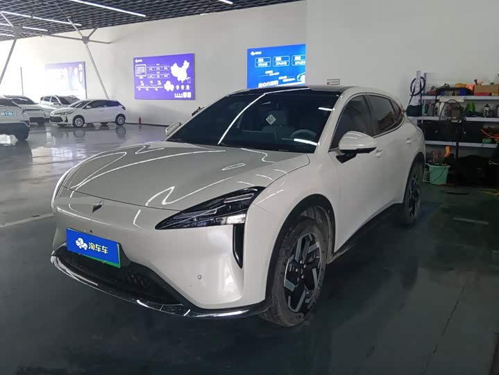 Baojun Yunhai 2024 600km pure electric version