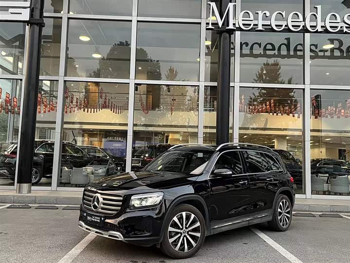 2024 Mercedes-Benz GLB 2024 GLB 220 Fashion Model