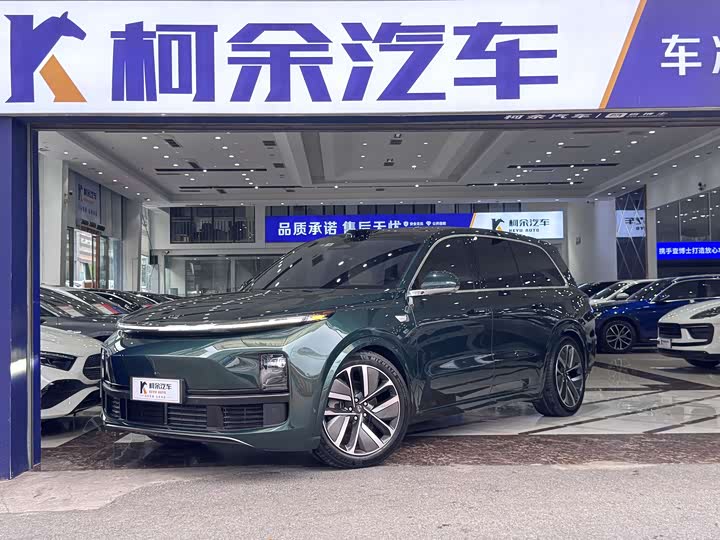2023 Ideal L9 2022 Max