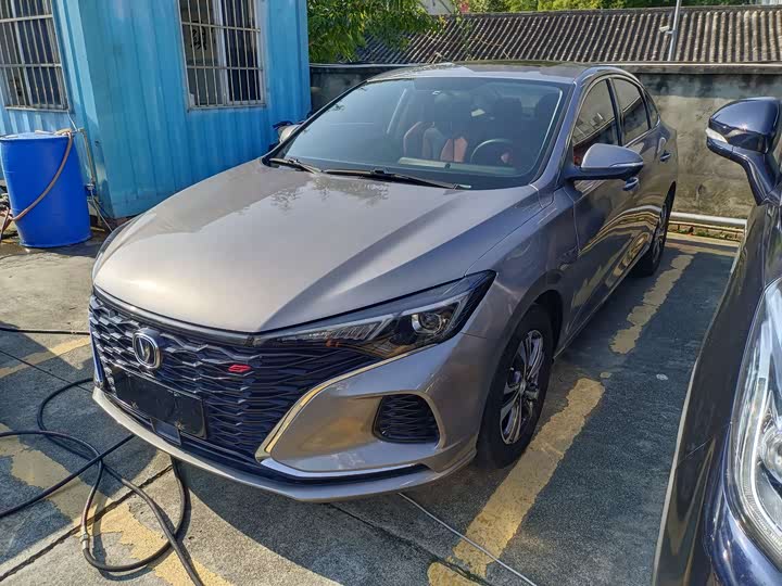 EADO 2021 PLUS Blue Whale NE 1.4T GDI DCT Premium Type