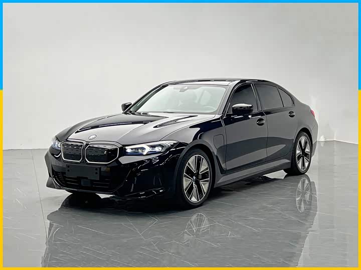 2023 BMW i3 2023 eDrive 40L Night Sports Package