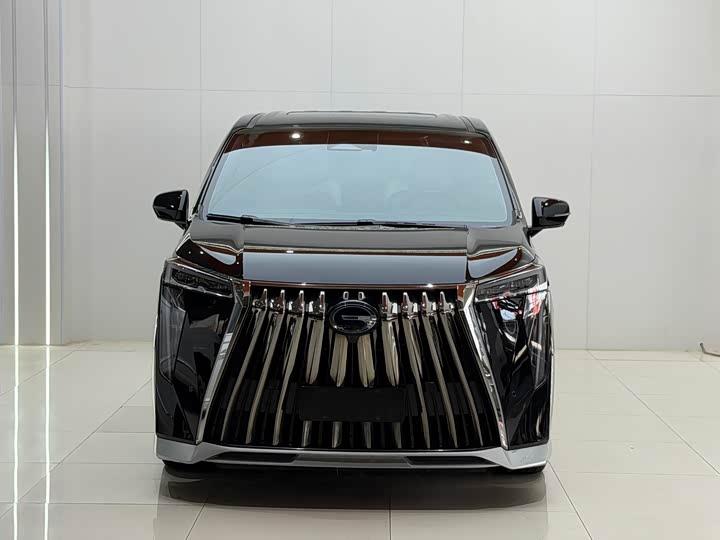 Trumpchi M8 2024 Grandmaster Series Dual Engine Flagship Edition