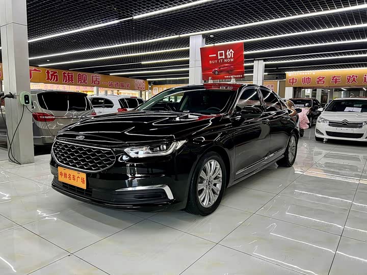 Taurus 2019 EcoBoost 245 Enjoy Edition