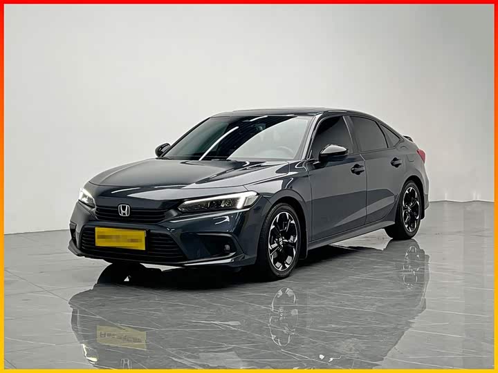 2022 Civic 2022 240TURBO CVT combustion version