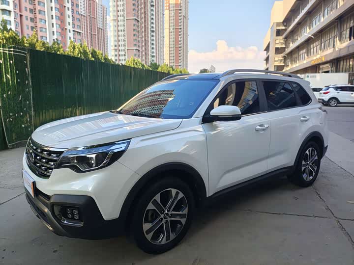 Zhipao 2019 2.0L Automatic Smart Enjoy Deluxe Edition
