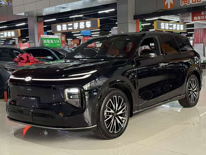 2026 Changan Qiyuan Q07 2025 model 215 honor model