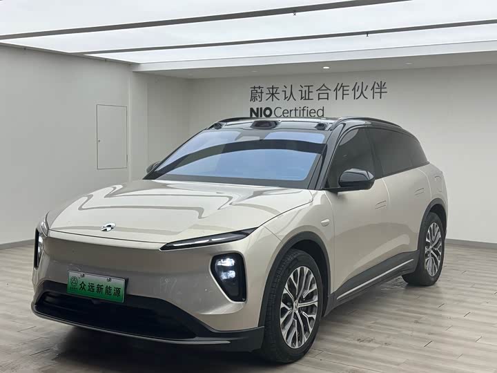 2023 NIO ES6 2023 75kWh