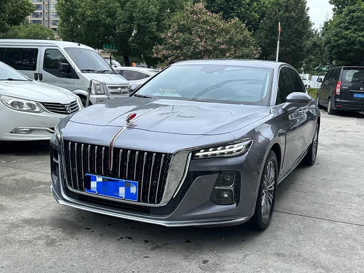 Hongqi H5 2023 1.5T DCT Zhilian Qiyun Edition
