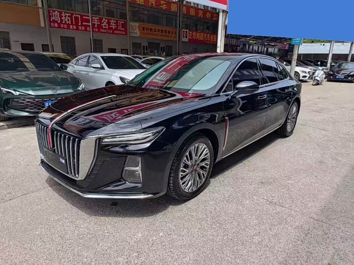Hongqi H5 2023 2.0T Automatic Zhilianqichang Edition