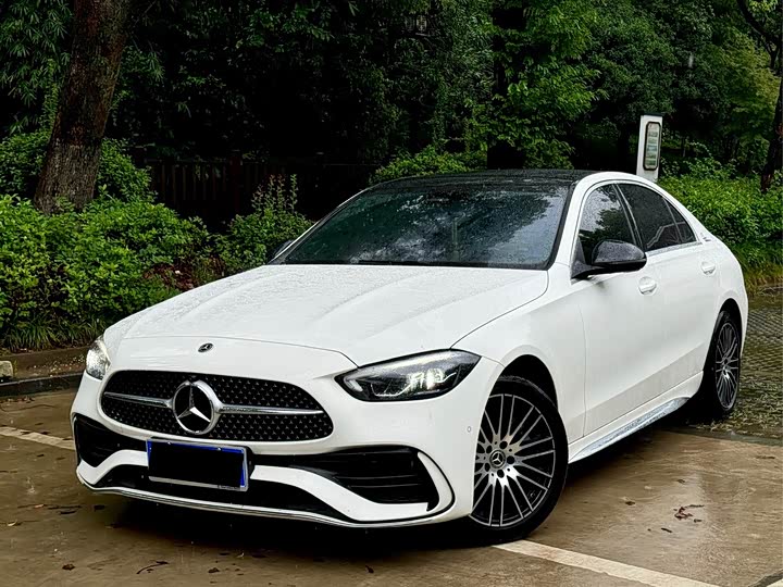 Mercedes-Benz C-Class 2025 C 260 L Sports Edition