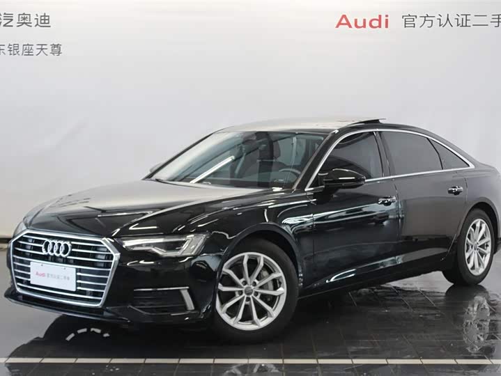 2022 Audi A6L 2022 40 TFSI Luxury Elegant Edition