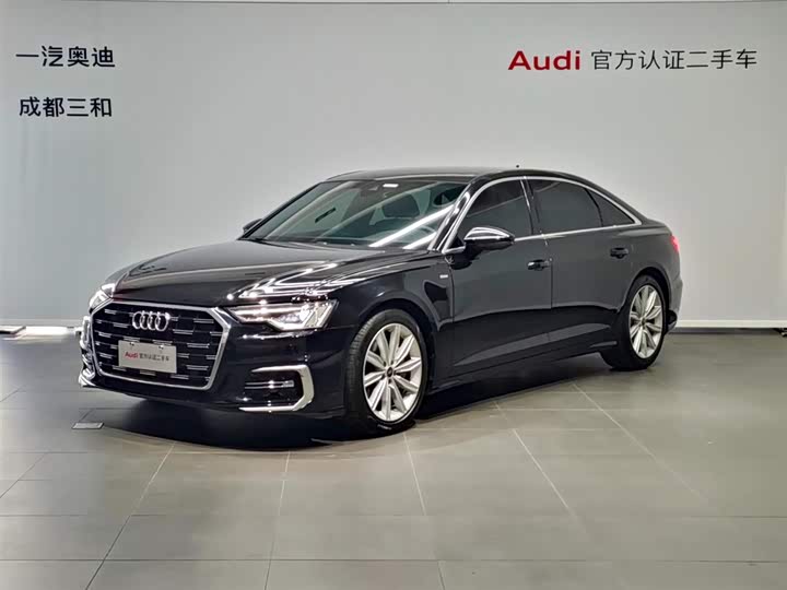Audi A6L 2023 45 TFSI Premium Dynamic Model