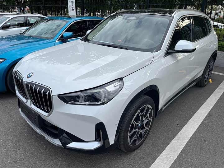2025 BMW X1 2025 sDrive25Li X Design Package