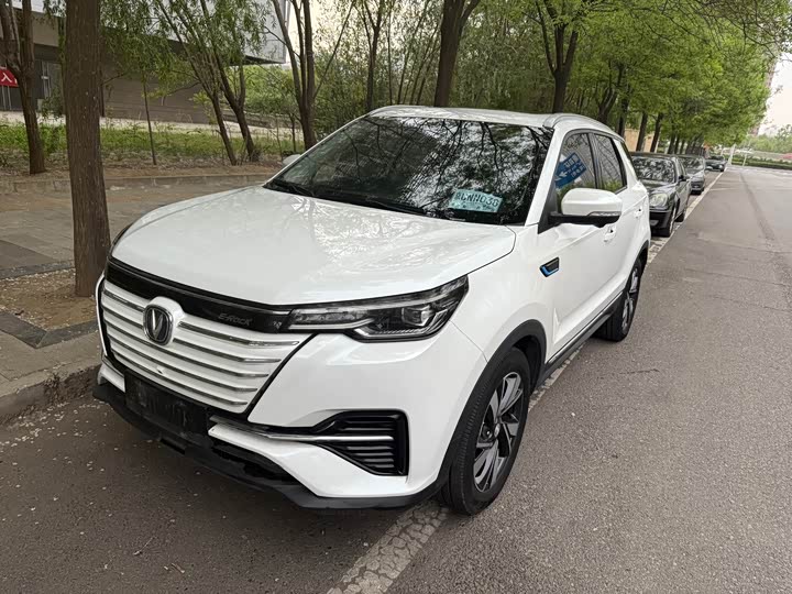 2021 Changan CS55 pure electric version 2020 model super long battery life smart version