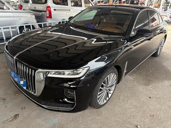 Hongqi H9 2020 2.0T Zhilian Qichang Edition