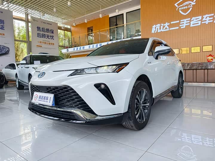Vesa 2023 2.5L Intelligent Electric Hybrid Dual Engine Two-wheel Drive Deluxe Edition