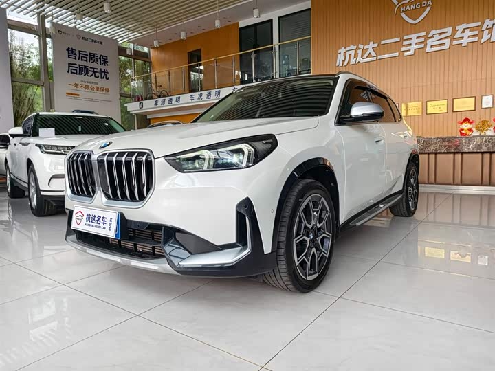 2024 BMW X1 2023 sDrive25Li X design package