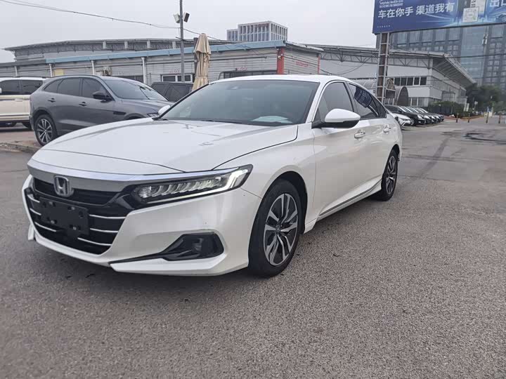 2022 Accord 2022 Sharp Hybrid 2.0L Sharp Collar Edition
