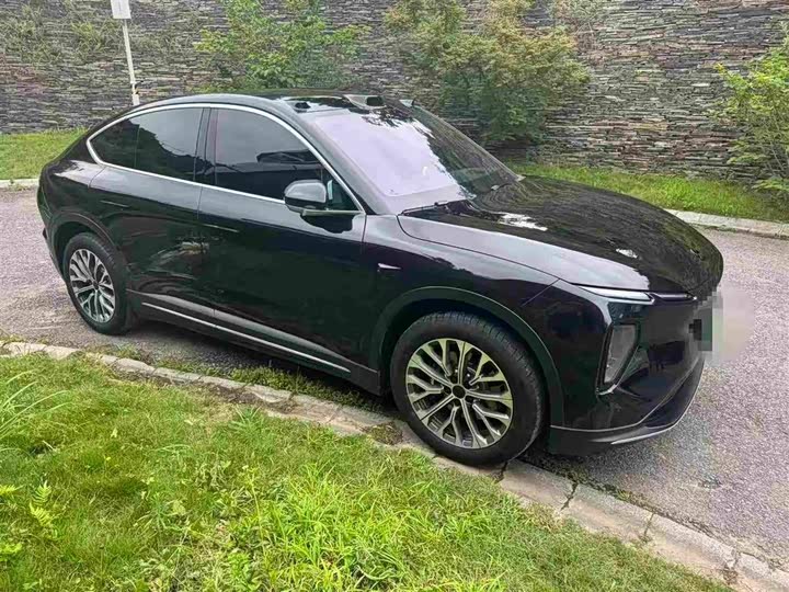 2024 NIO EC6 2024 model 75kWh