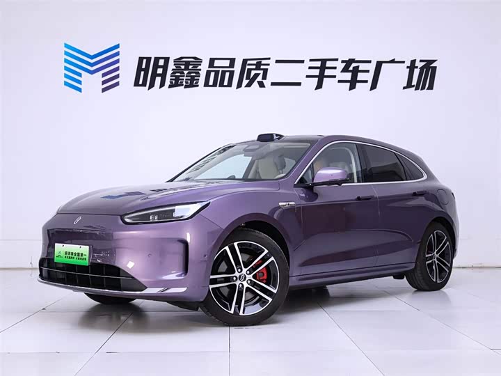 2025 Wenjie M5 2025 extended range Ultra four-wheel drive version