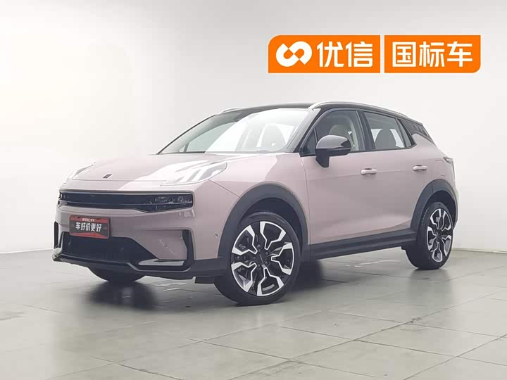 Lynk & Co 06 2023 Remix 1.5T Shero