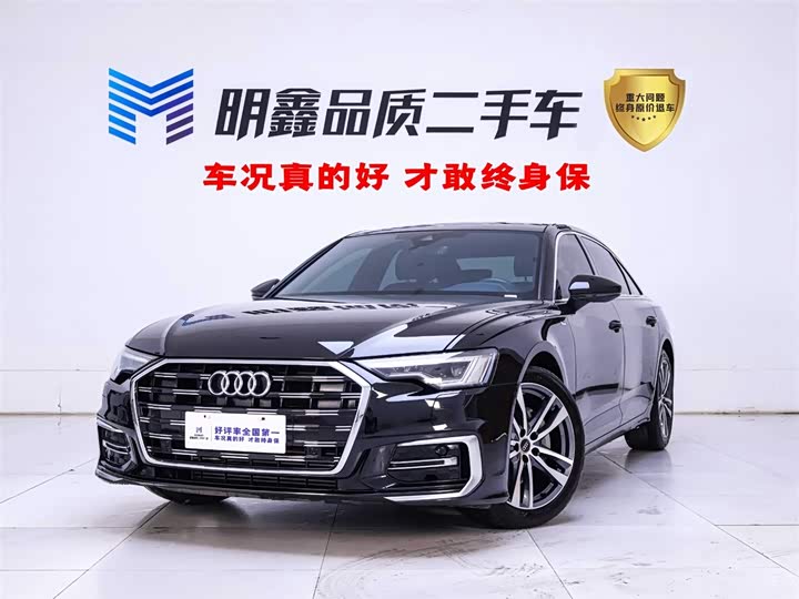 2025 Audi A6L 2025 40 TFSI Luxury Dynamic Edition