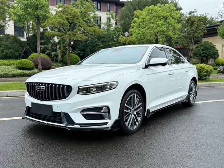 Xingrui 2023 1.5TD Kunlun Edition