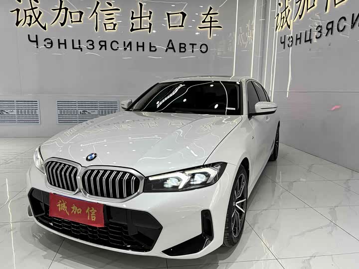 BMW 3 Series 2023 320Li M Sports Package