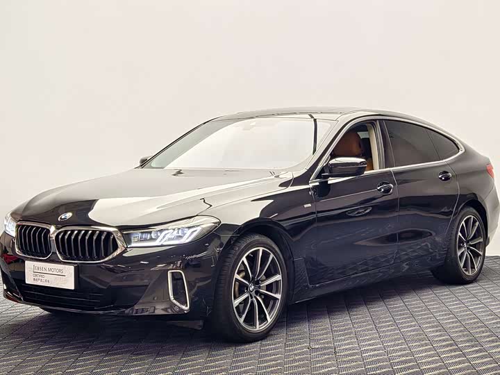 2021 BMW 6 Series GT 2021 630i Luxury Design Package