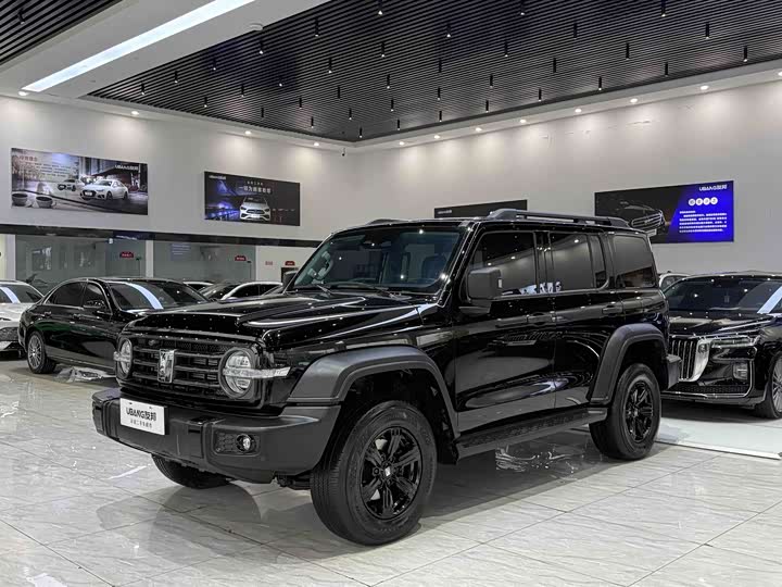 Tank 300 2023 Off-Road Version 2.0T Conqueror